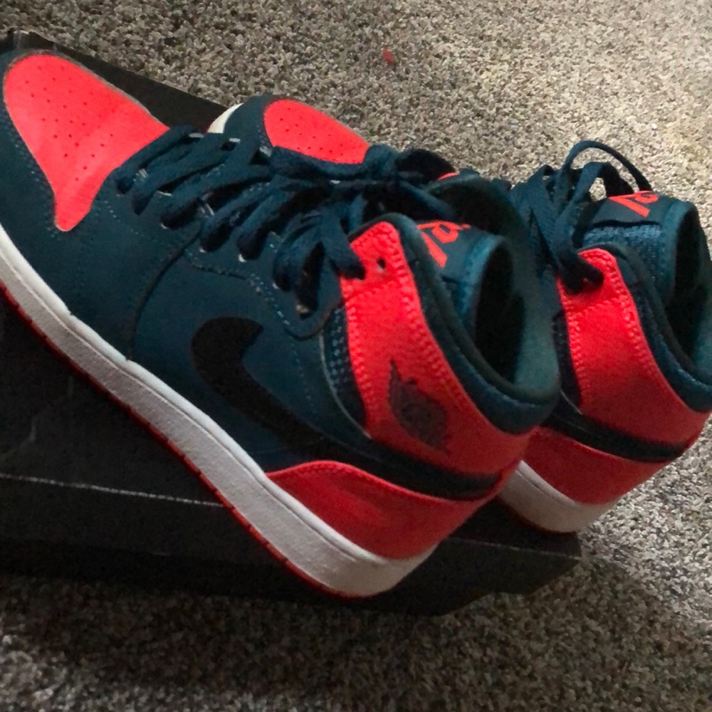 Air jordans